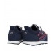 PEPE JEANS FOSTER CROSS PBS60001-595 ΠΑΙΔΙΚΟ ΠΑΠΟΥΤΣΙ SNEAKERS ΑΓΟΡΙ  ΜΠΛΕ